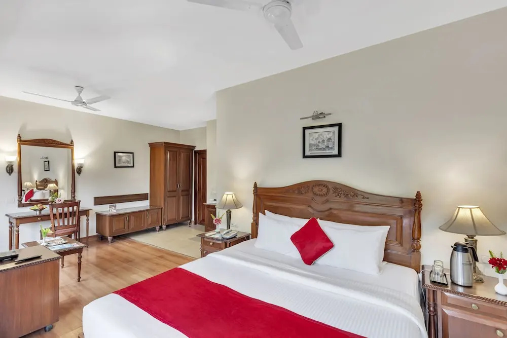 Club Mahindra Naukuchiatal - Chambres