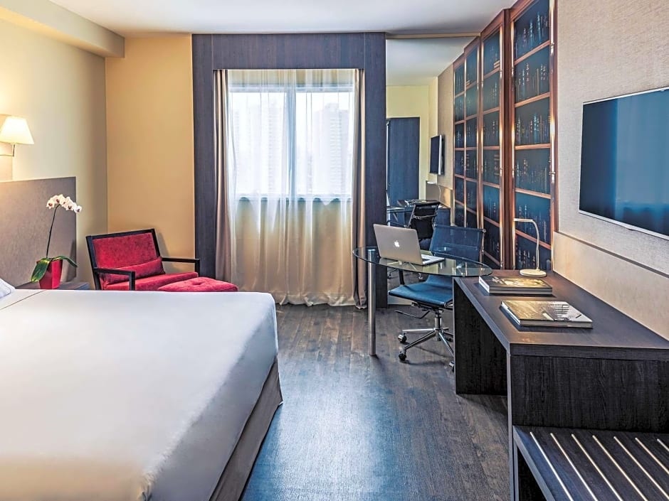 Transamerica Ribeirao Preto - Chambres