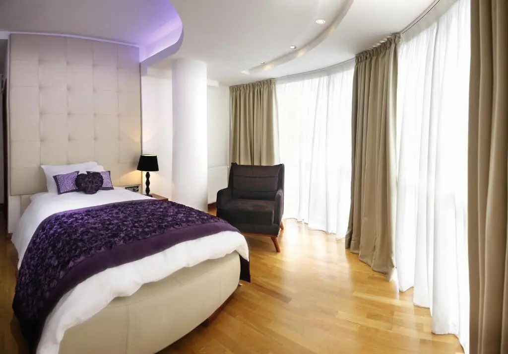 Garden Spa Boutique Hotel - Chambres