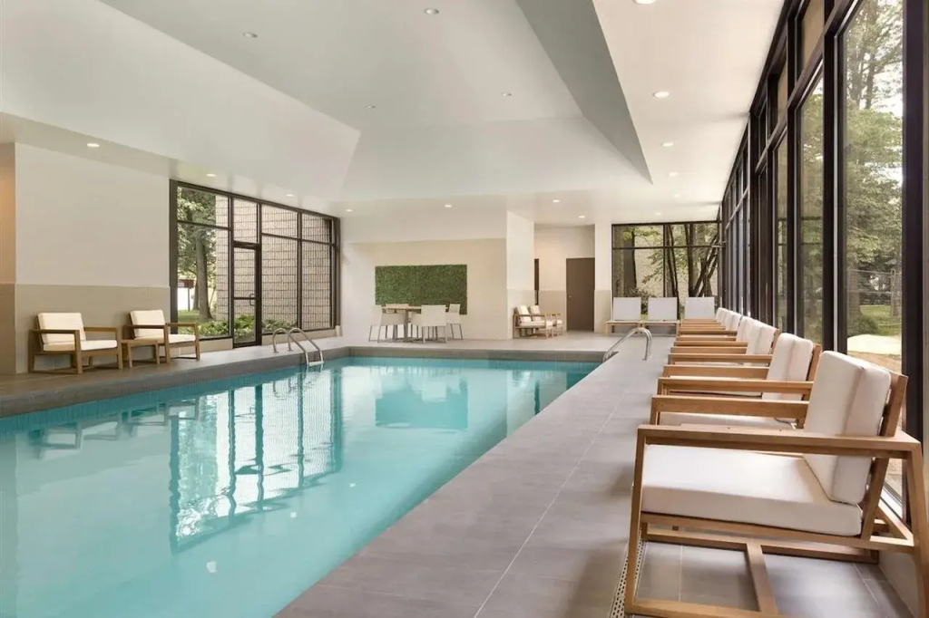 DoubleTree by Hilton Toronto Airport - Général