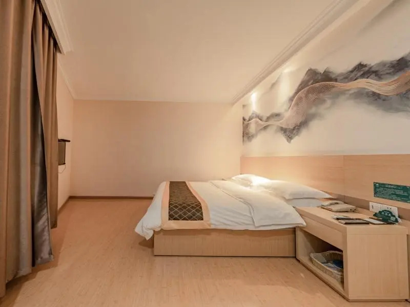 GreenTree Inn Hefei South Tongcheng  Road Business Hotel - Chambres