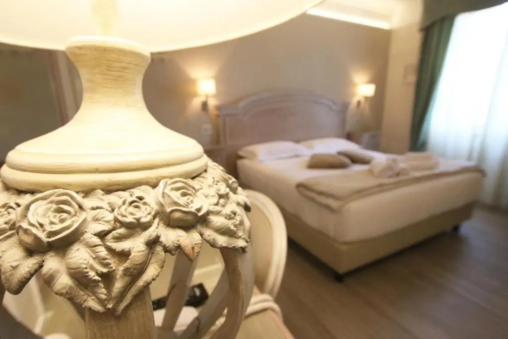 Hotel Villa Margherita - Chambres