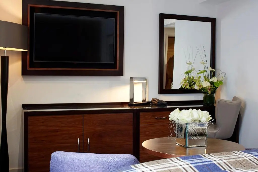 Sir Christopher Wren Hotel - Chambres
