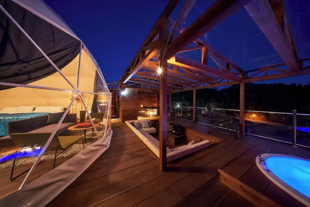 Glamping Resort Glanso Nagasaki
