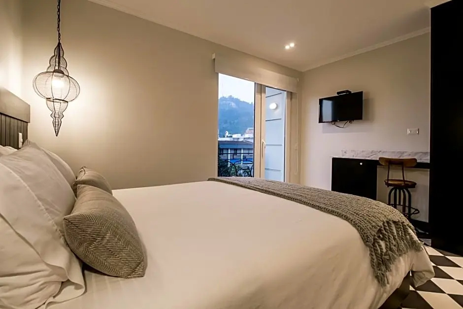 Apart Hotel B - Chambres