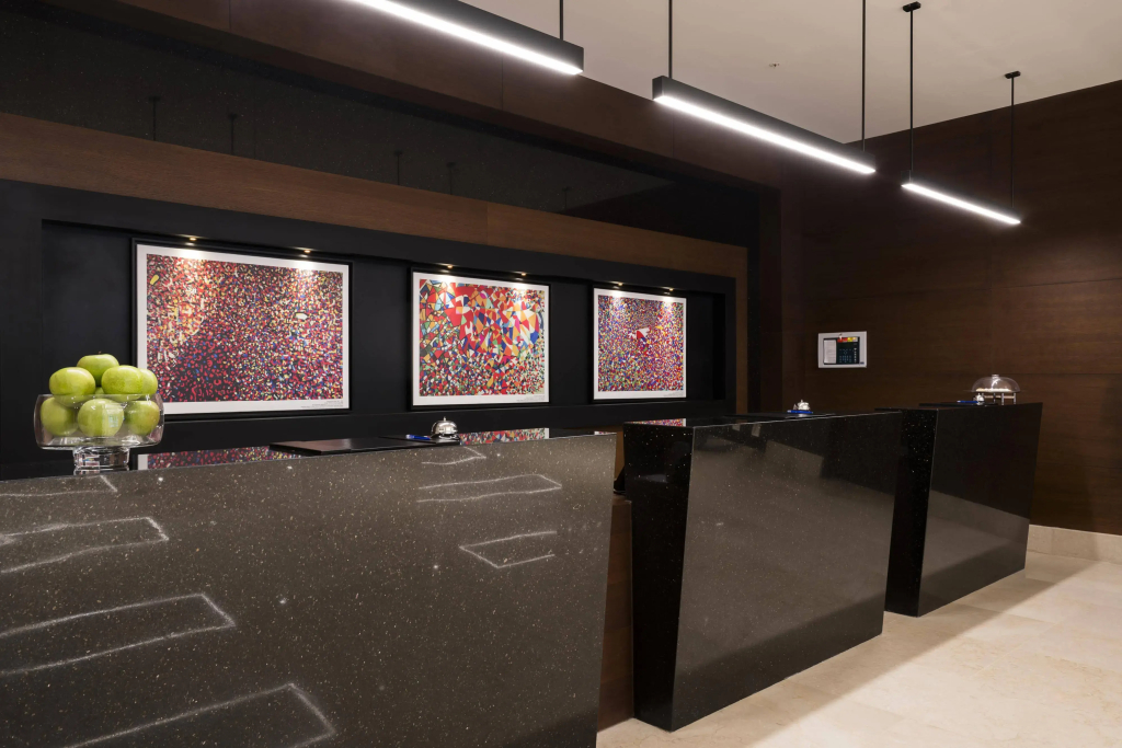 Radisson Blu Hotel Ankara Cankaya - фото 39