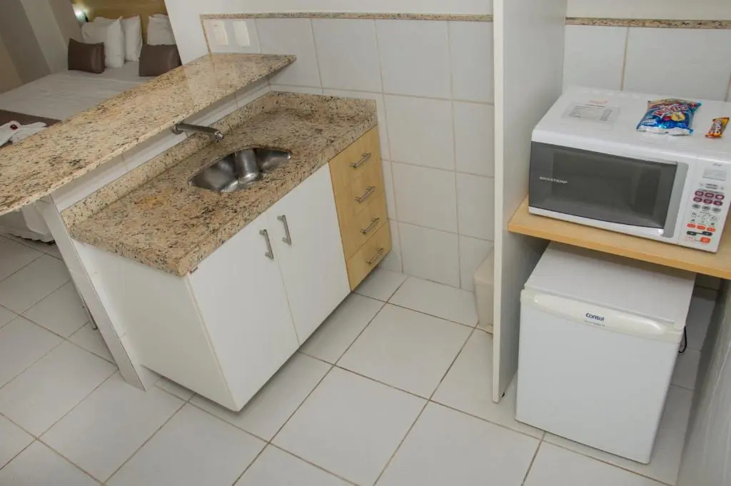 Marsallis Praia Hotel - Chambres