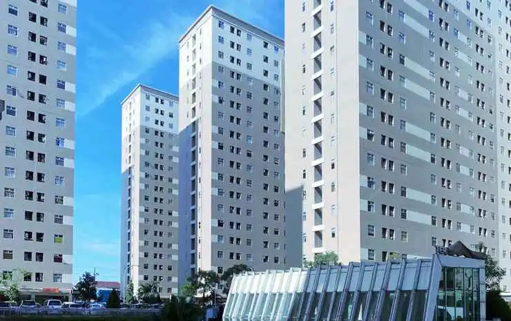 Apartemen Kalibata City by Deal