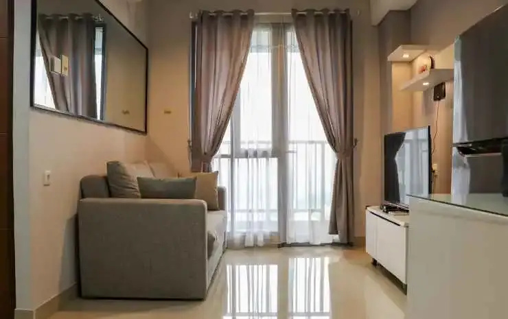 Comfy and Nice 2BR Apartment at Royal Olive Residence By Travelio