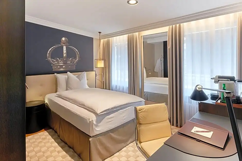 Sorell Boutique-Hotel Krone Winterthur - Chambres