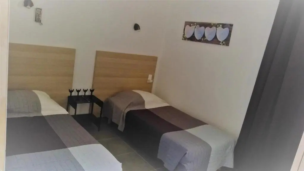 Hôtel Clamador - Chambres
