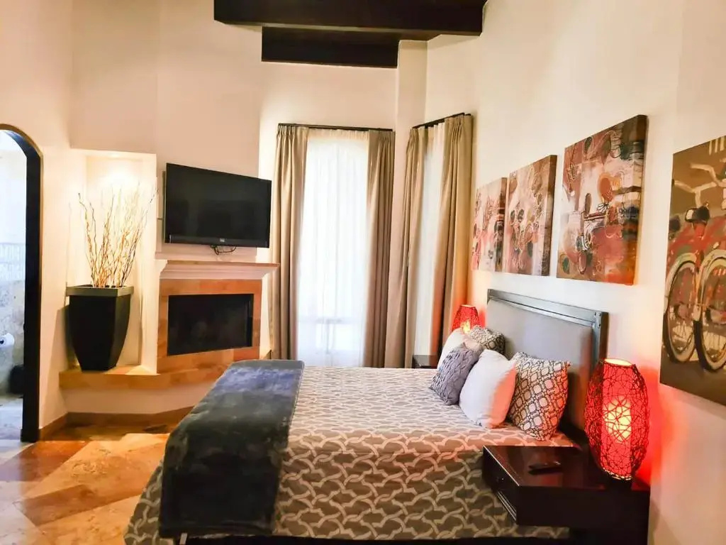 Rosarito Luxury Penthouse Vista Hermosa Resort - Chambres