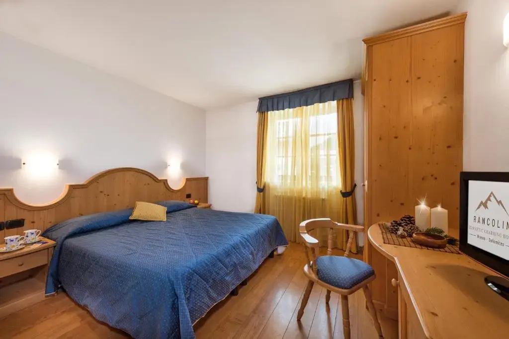 Rancolin - Chambres
