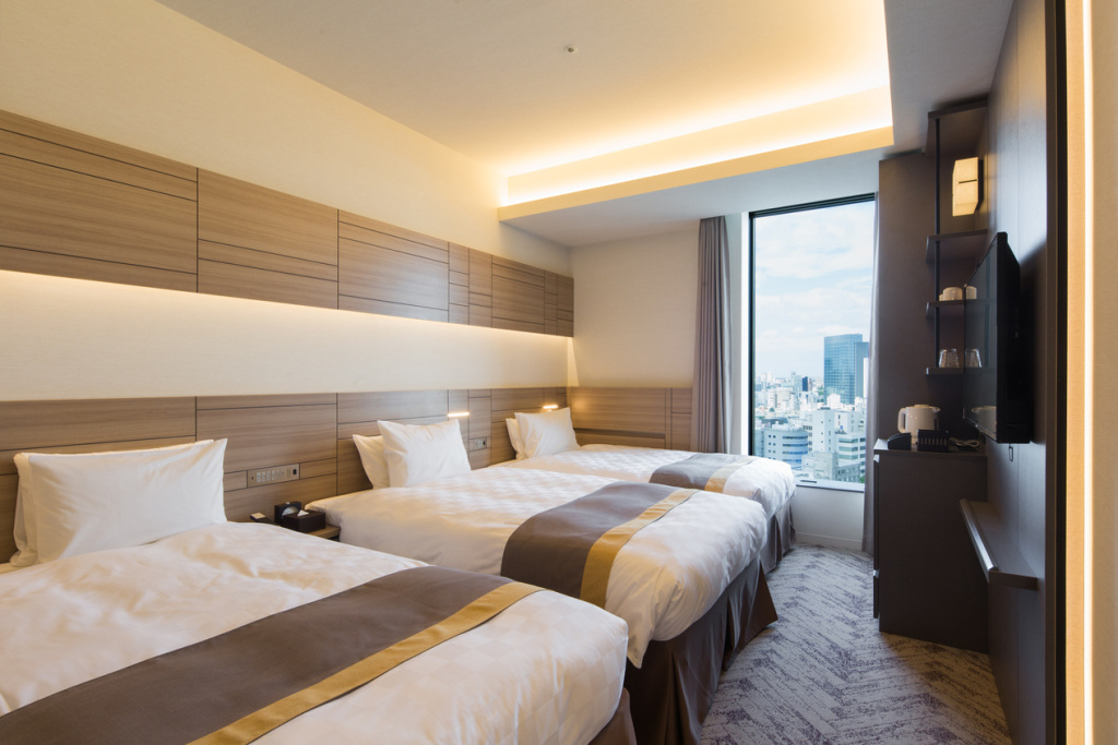 Nippon Seinenkan Hotel 사진 4