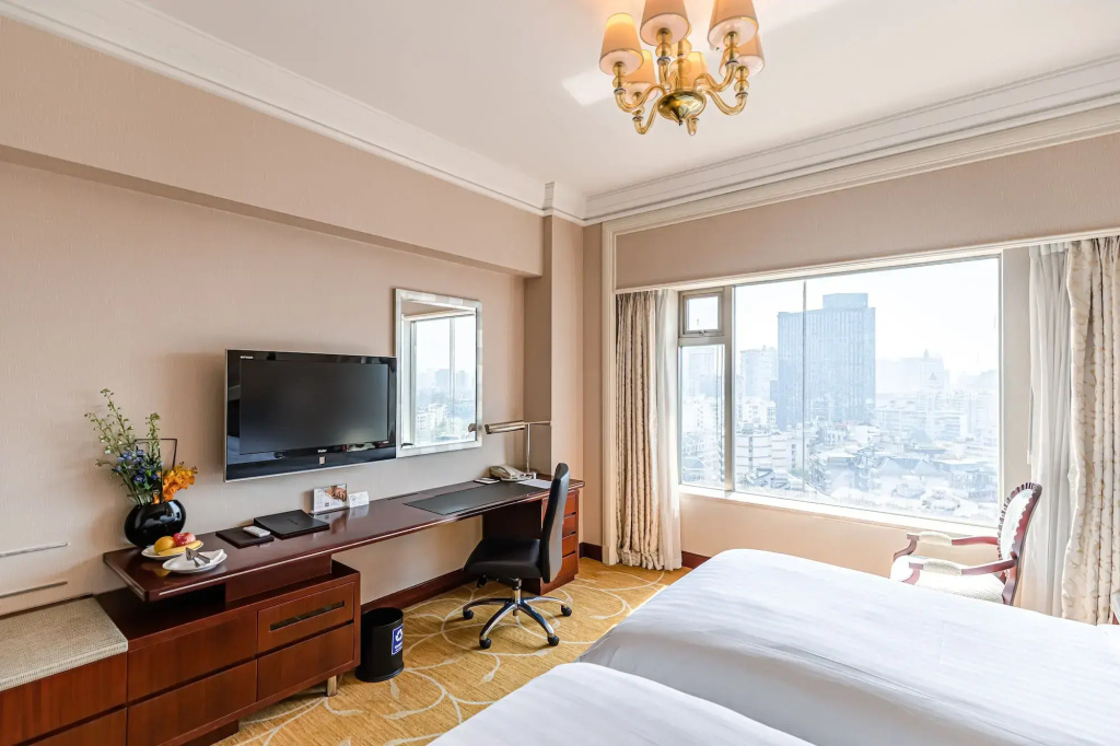 Shangri-La Wuhan - Général