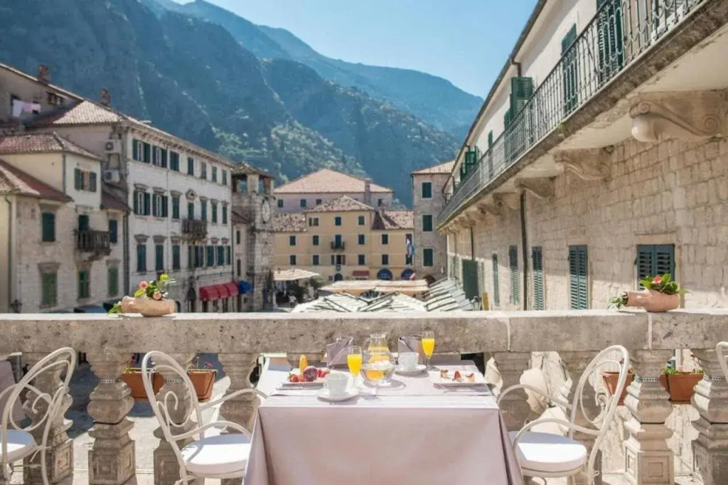Historic Boutique Hotel Cattaro - Général