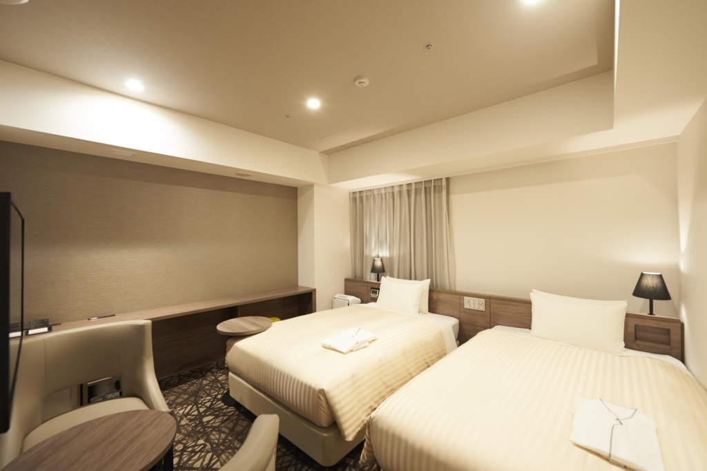 Sotetsu Fresa Inn Ginza Nanachome Hotel 사진 9