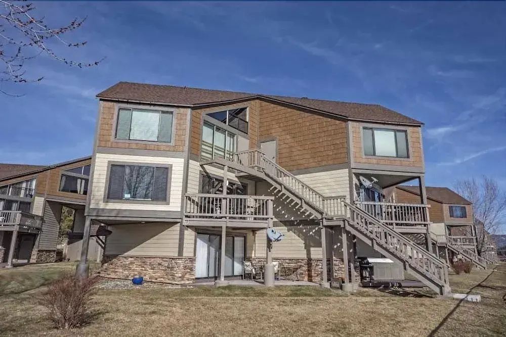 497 Tahoe Keys Blvd, 34a 2 Bedroom Condo by RedAwning