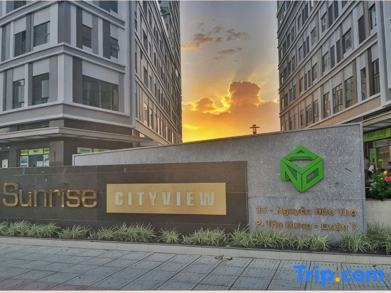 Way home Studio Sunrise Cityview