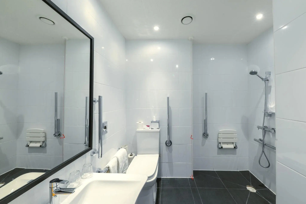 Crowne Plaza Plymouth by IHG - Chambres