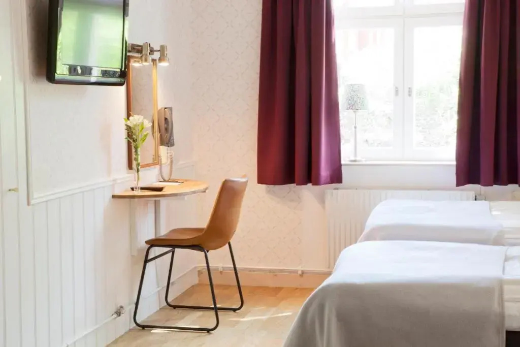 Hotel Zinkensdamm - Chambres