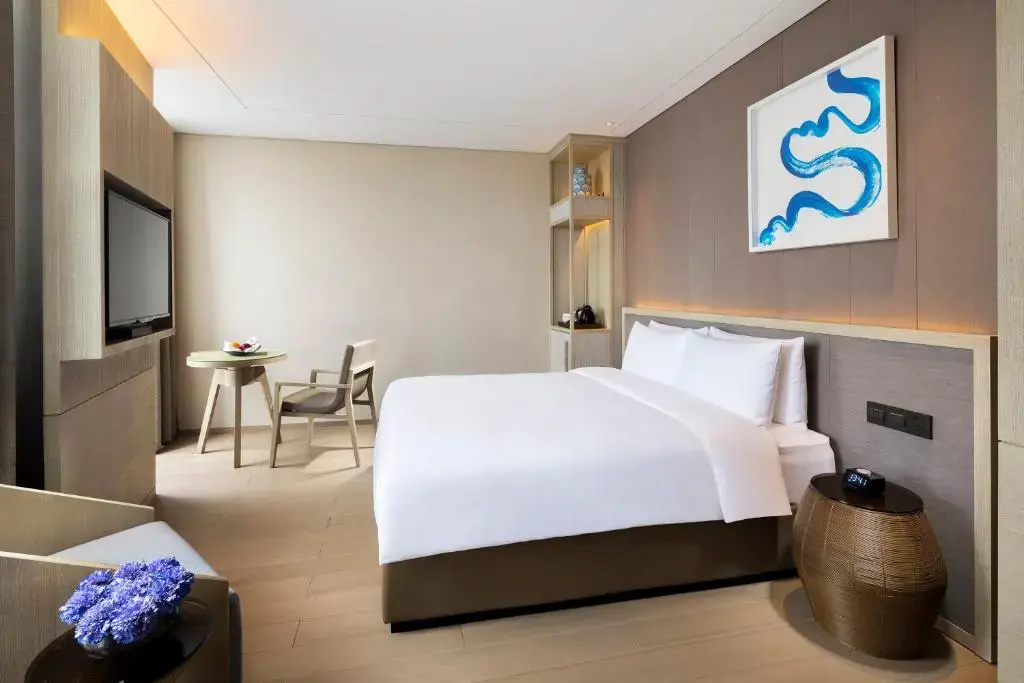 Novotel Shanghai Clover - Chambres