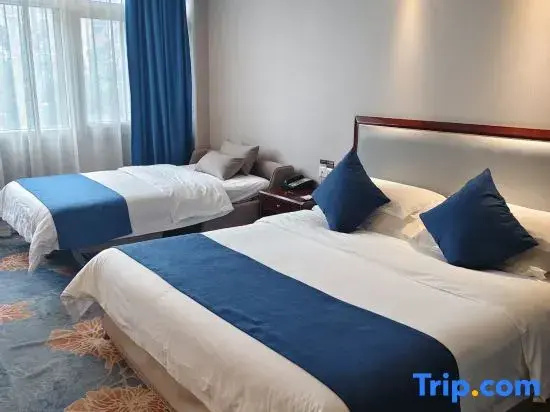 Fengtai International Hotel - Chambres