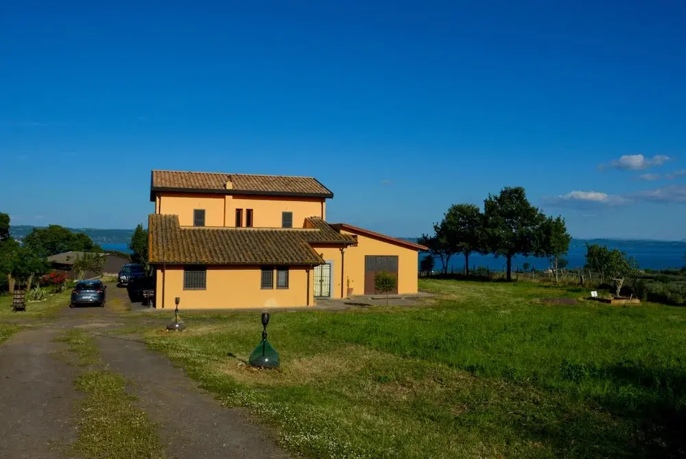 Podere Fausto -Agriturismo La Fraschetta