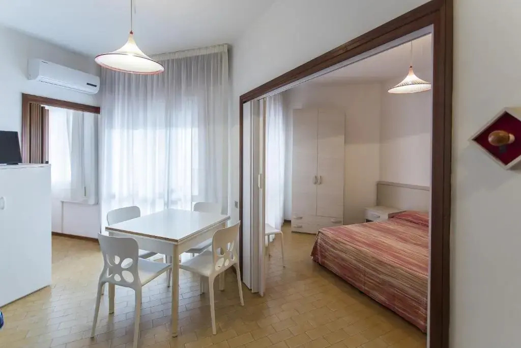 Residence Apollo - Chambres