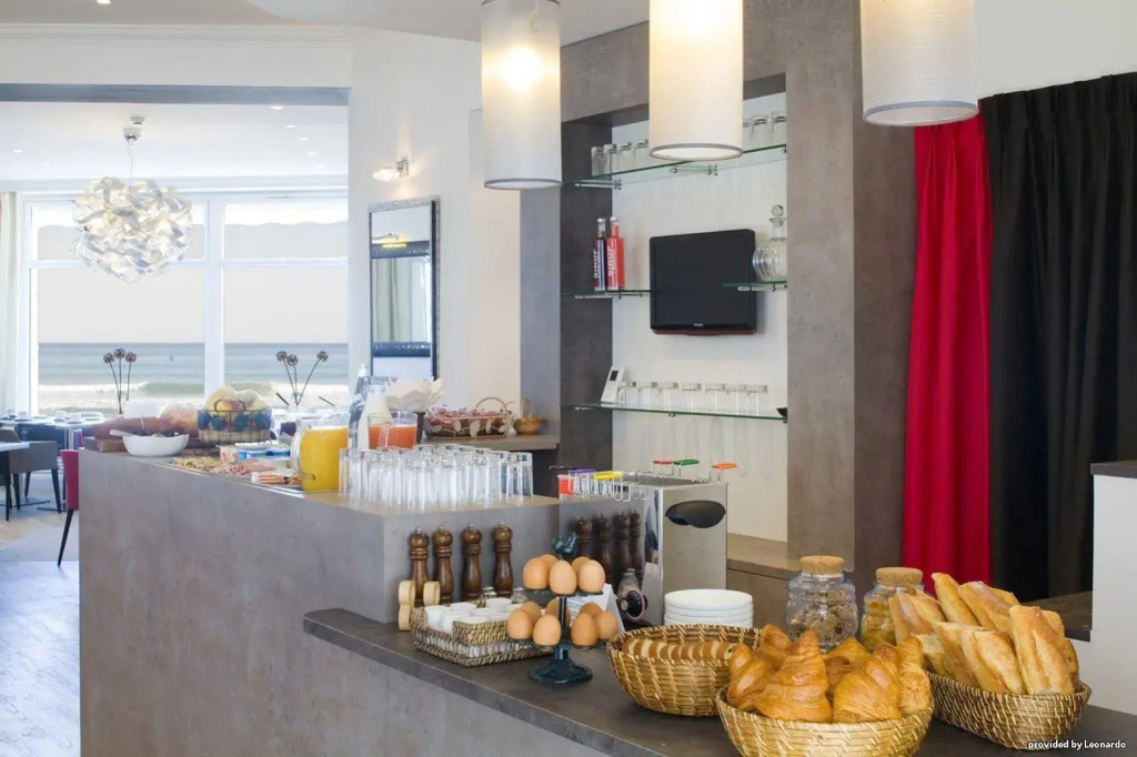 Hôtel & Spa Les Roches Noires - Général