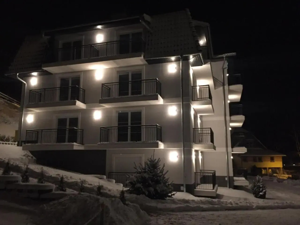 Apartamenty Złota Sowa