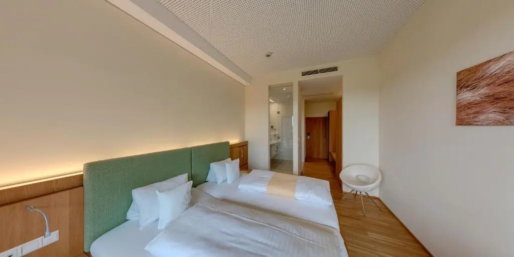 Genusshotel Riegersburg - Chambres
