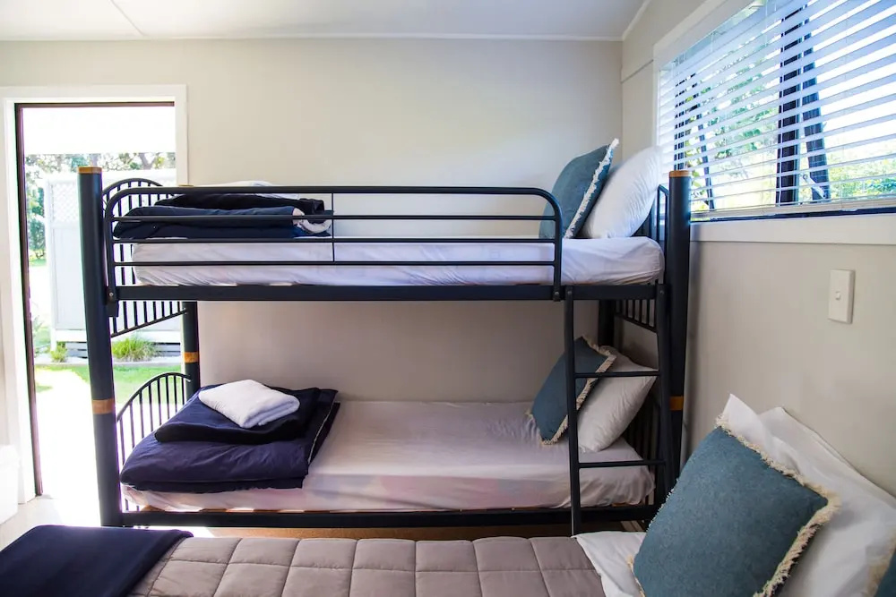 Tasman Holiday Parks – Hahei Beach - Chambres