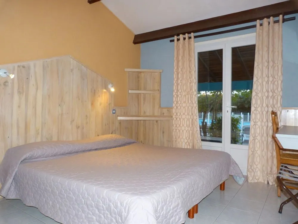 L'Auberge Camarguaise - Général