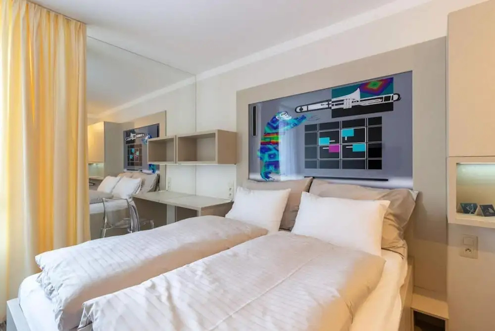 Smarthotel Nezvalova Archa - 5