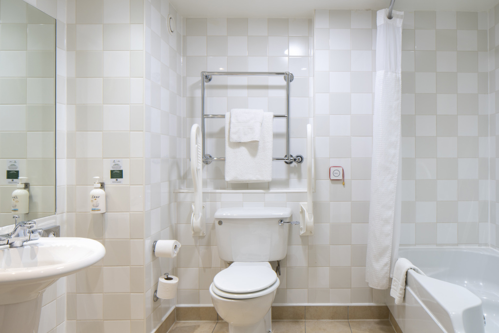 Holiday Inn Edinburgh Zoo by IHG - Général