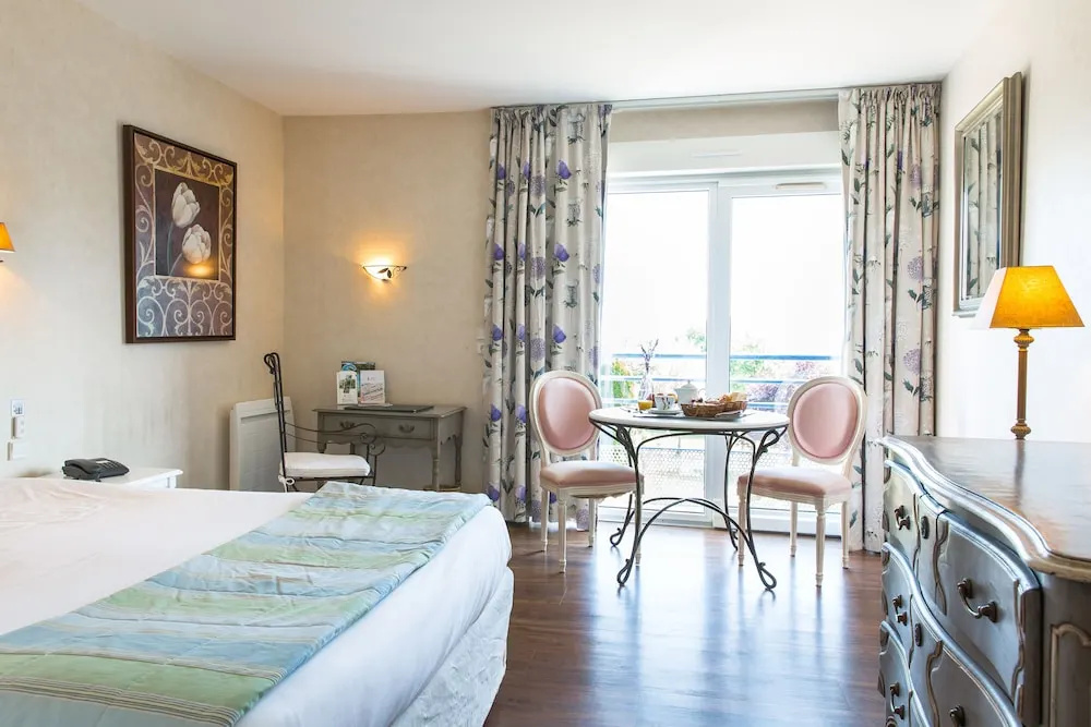Logis Hôtel & Restaurant L’Ermitage - Général