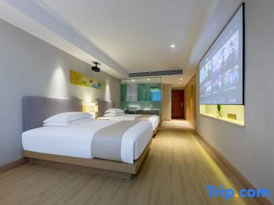 Deluxe Double room (twin beds)