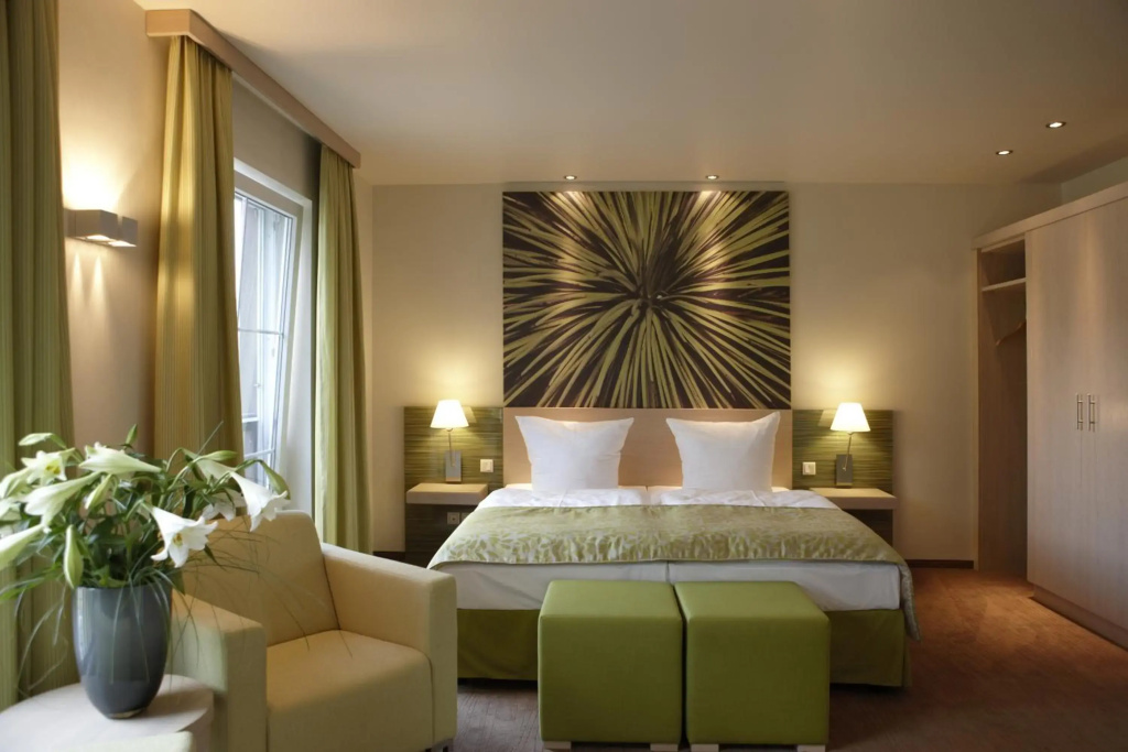 Kur- & Wellness Haus Spree Balance - Général