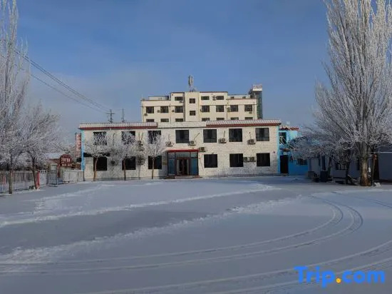 Ejinaqi Luxing Hostel in Ejin Banner