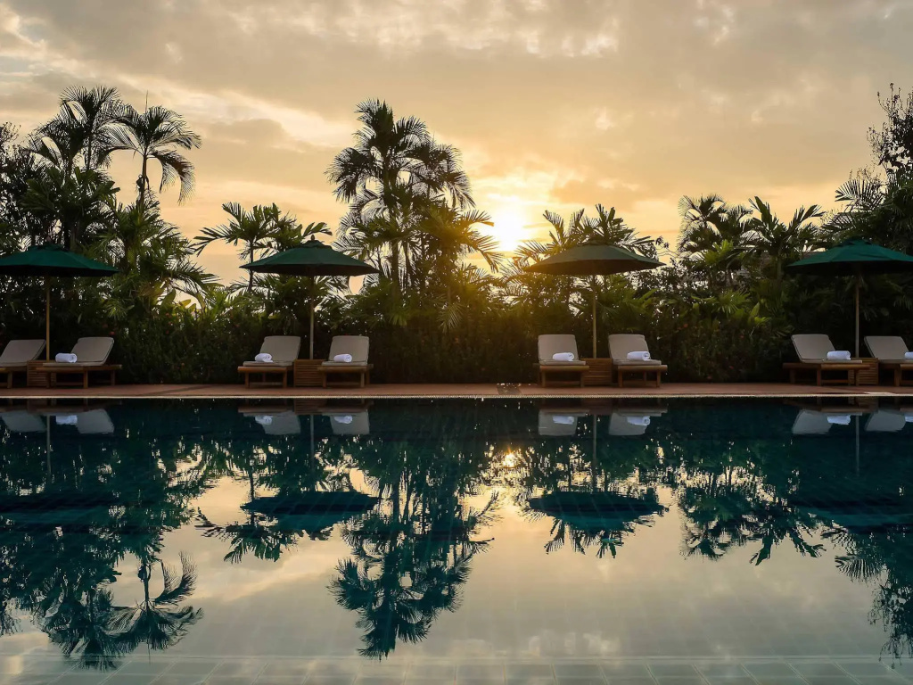 Sofitel Phnom Penh Phokeethra - Général