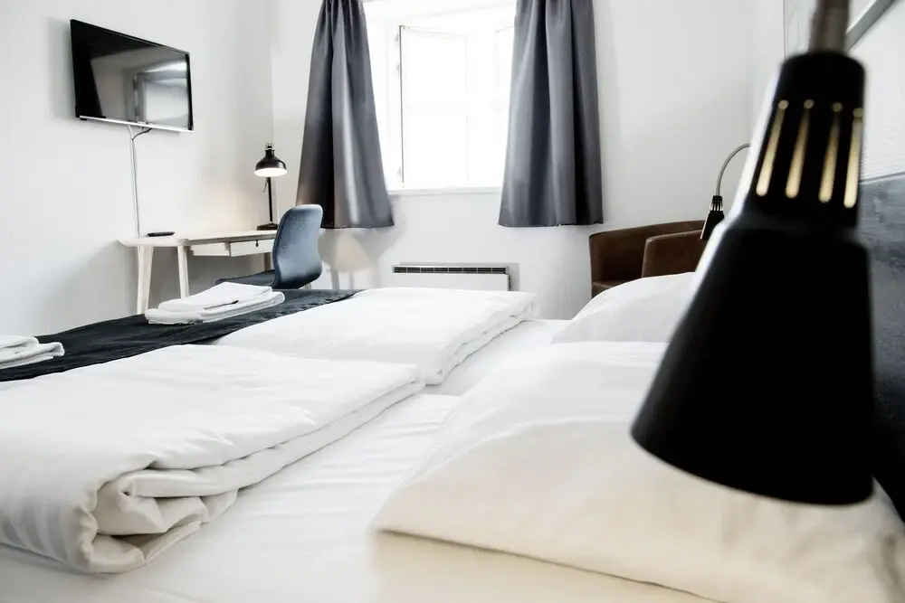 Standard Double Basement room (full double bed)