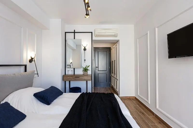 Jo An Palace Hotel - Chambres