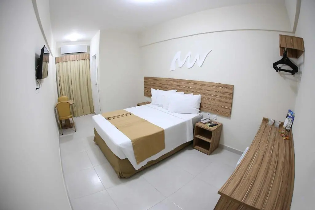 Real Praia Hotel - Chambres