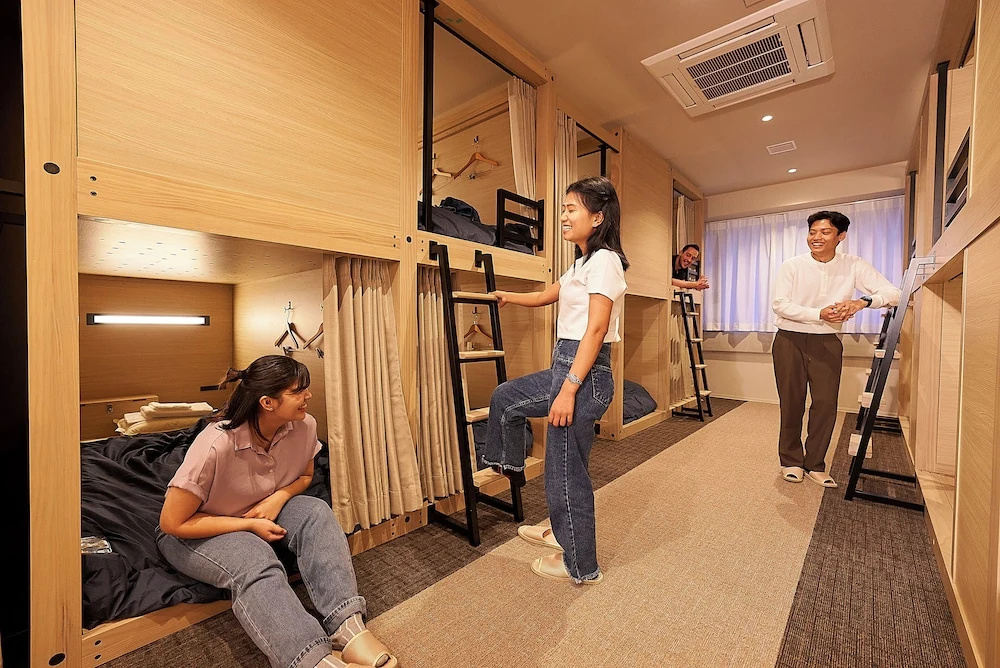 Grand Hostel Ldk Tokyo Nishikasai 사진 1