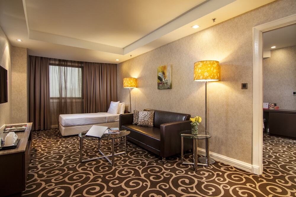Sunway Putra Hotel, Kuala Lumpur