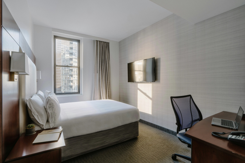Club Quarters Hotel Wacker at Michigan, Chicago - Général