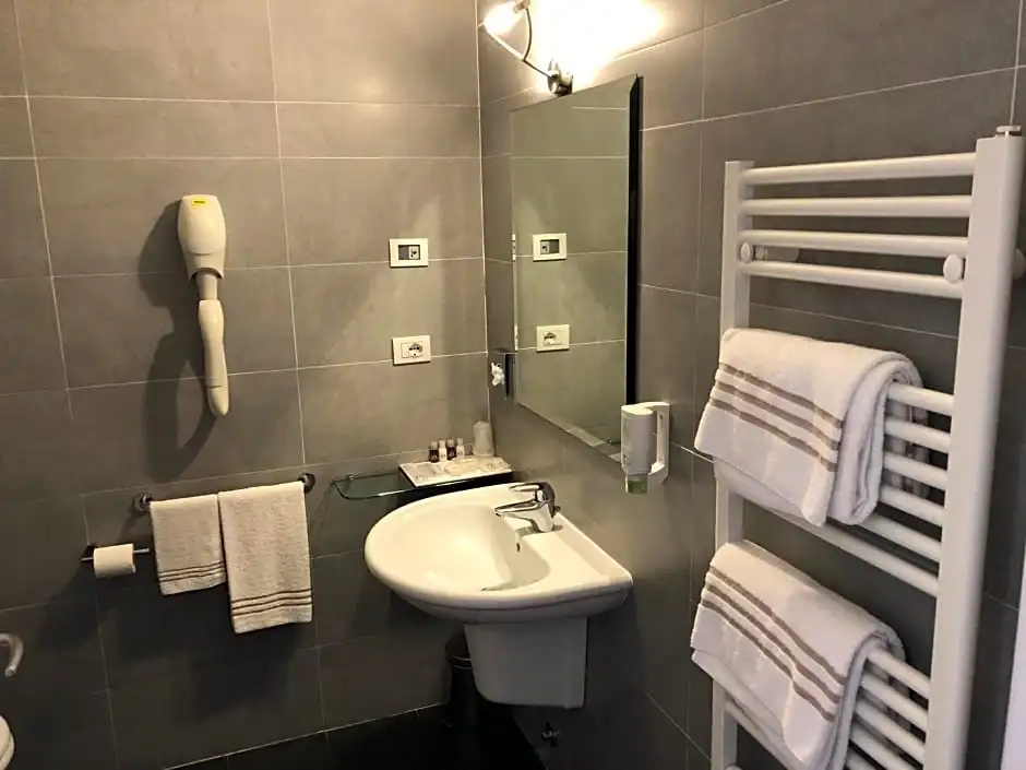 Park Hotel Il Vigneto - Chambres