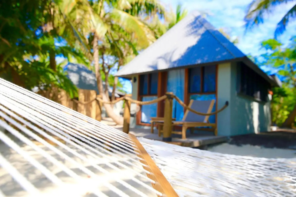 Serenity Island Resort