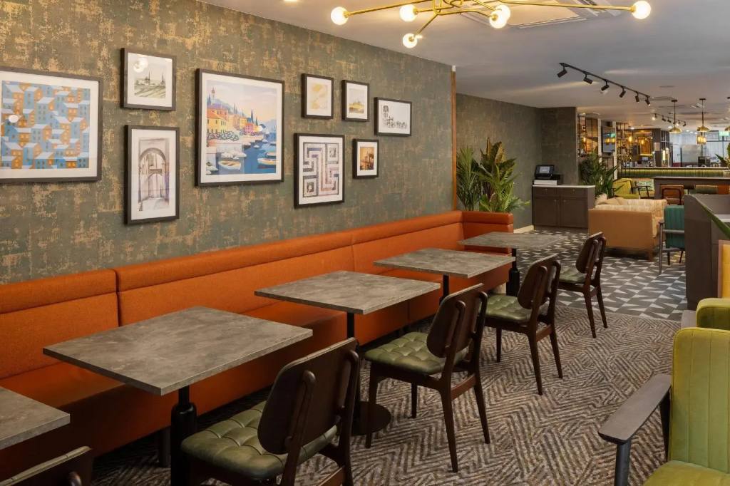 Four Points by Sheraton Edinburgh - Général